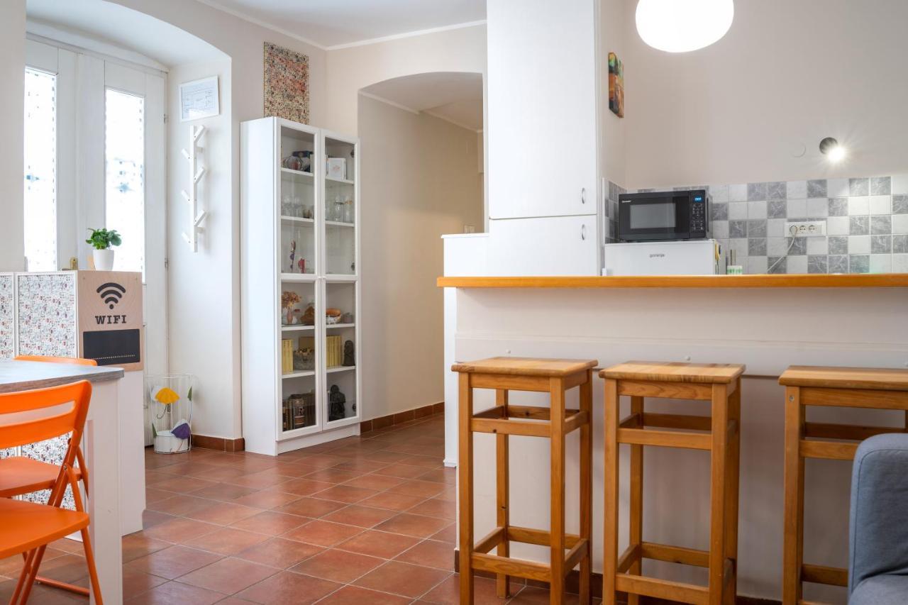 Apartment Doli Opatija Dış mekan fotoğraf