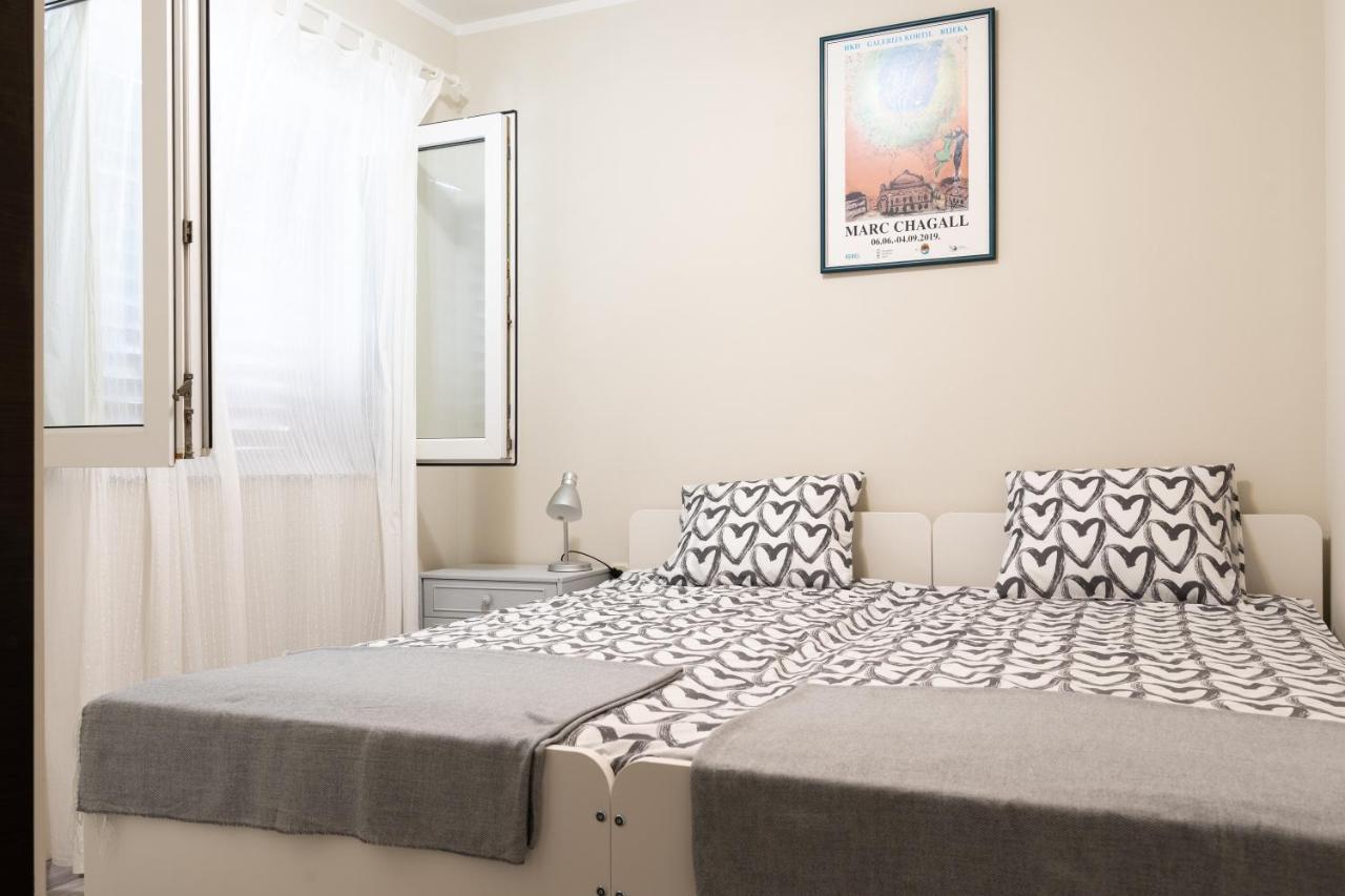 Apartment Doli Opatija Dış mekan fotoğraf