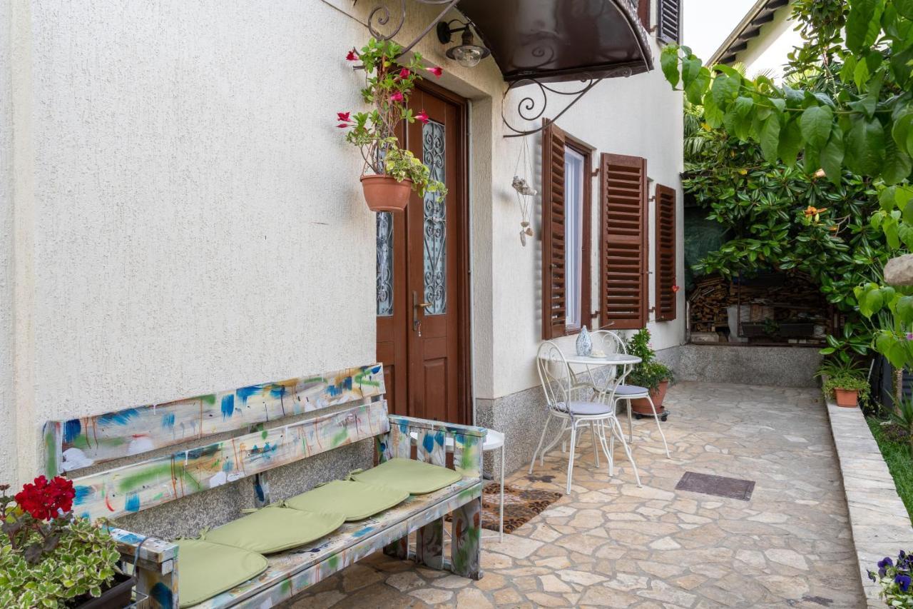 Apartment Doli Opatija Dış mekan fotoğraf
